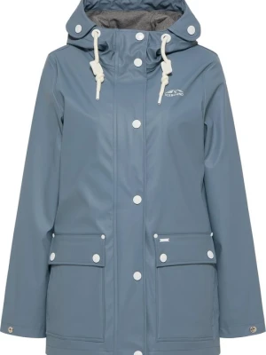Kurtka Outdoor ICEBOUND szary
