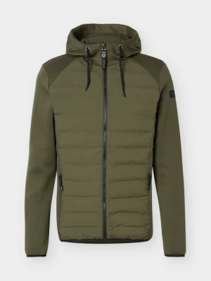 Kurtka Outdoor icepeak ciemnozielony