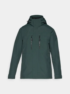 Kurtka Outdoor icepeak ciemnozielony