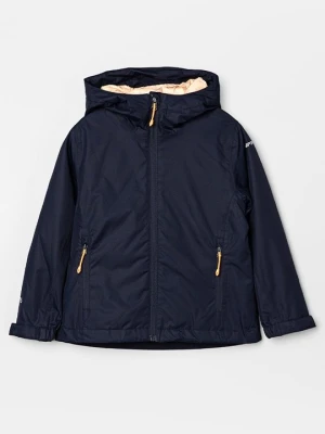 Kurtka outdoor icepeak granatowy