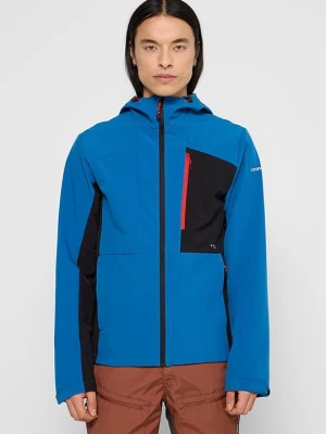 Kurtka Outdoor icepeak niebieski