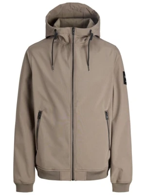 Kurtka Outdoor Jack&Jones ciemnobrązowy