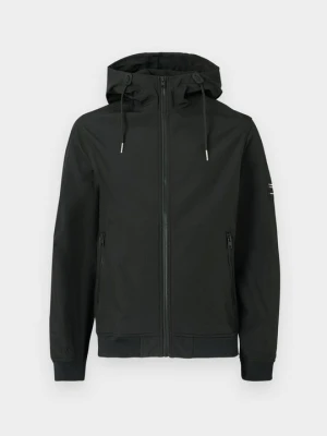 Kurtka wiosenna Jack&Jones czarny