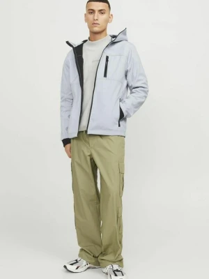 Kurtka Outdoor Jack&Jones niebieski