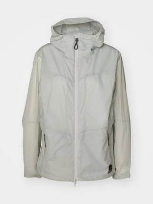 Kurtka Outdoor Jack Wolfskin jasnoszary