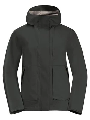 Kurtka Outdoor Jack Wolfskin szary
