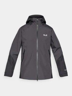 Kurtka Outdoor Jack Wolfskin czarny