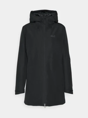 Kurtka Outdoor Jack Wolfskin czarny
