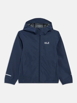 Kurtka Outdoor Jack Wolfskin granatowy