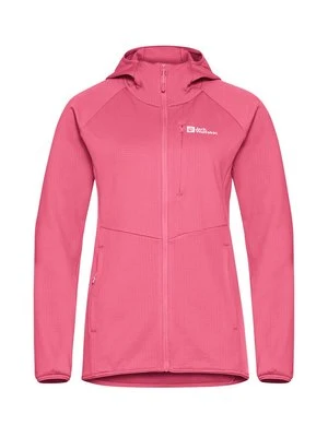 Kurtka Outdoor Jack Wolfskin jasnoróżowy