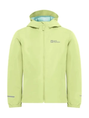 Kurtka Outdoor Jack Wolfskin jasnozielony