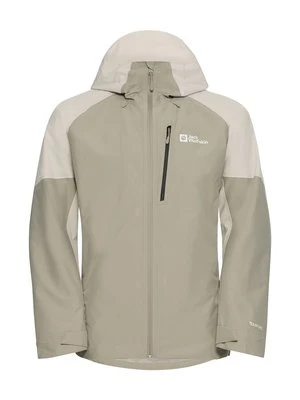 Kurtka Outdoor Jack Wolfskin kamień