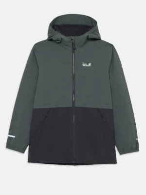 Kurtka outdoor Jack Wolfskin khaki