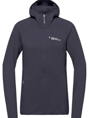 Kurtka Outdoor Jack Wolfskin szary