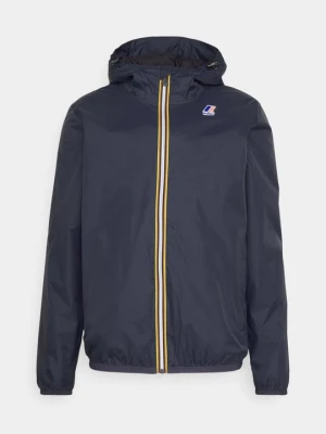 Kurtka Outdoor K-way granatowy