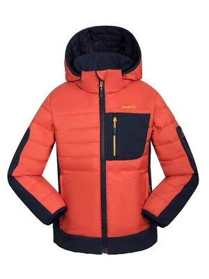 Kurtka Outdoor Kamik pomarańczowy