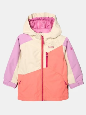Kurtka Outdoor Kamik neonowy pomarańcz