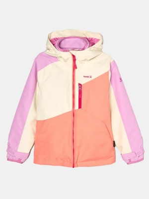 Kurtka outdoor Kamik neonowy pomarańcz