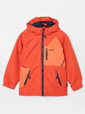 Kurtka outdoor Kamik pomarańczowy