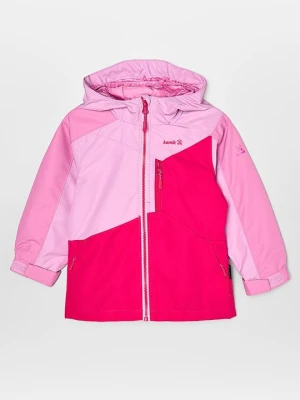 Kurtka Outdoor Kamik różowy