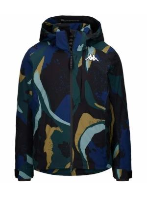 Kurtka Outdoor Kappa niebieski