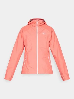 Kurtka Outdoor Kari Traa czerwony