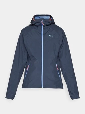 Kurtka Outdoor Kari Traa błękit królewski