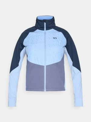 Kurtka Outdoor Kari Traa jasnoniebieski