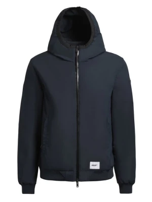 Kurtka Outdoor khujo granatowy