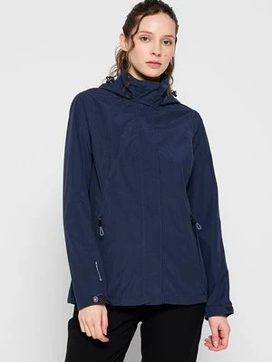 Kurtka Outdoor Killtec granatowy