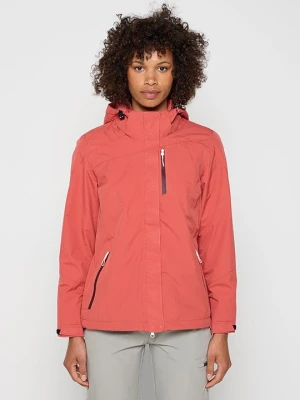 Kurtka Outdoor Killtec czerwony
