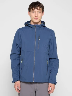 Kurtka Outdoor Killtec granatowy