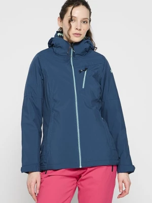 Kurtka Outdoor Killtec granatowy