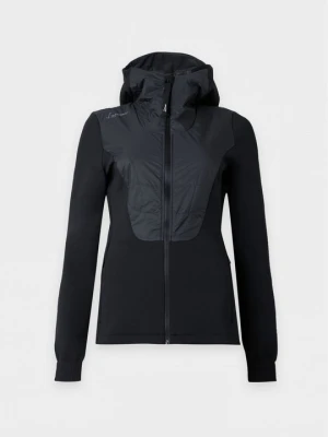 Kurtka outdoor La Munt czarny