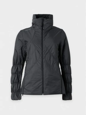 Kurtka outdoor La Munt czarny