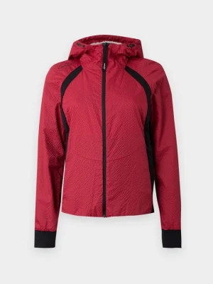 Kurtka outdoor La Munt czerwony