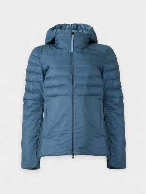 Kurtka outdoor La Munt niebieski
