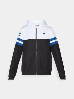 Kurtka Outdoor Lacoste czarny