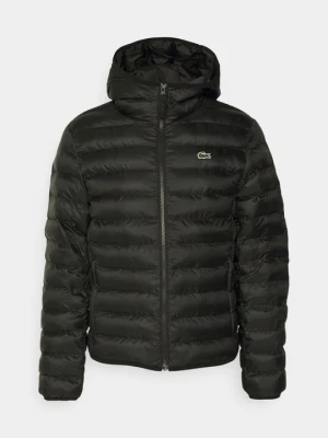 Kurtka Outdoor Lacoste czarny
