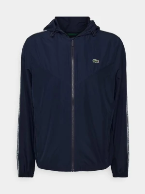 Kurtka Outdoor Lacoste granatowy