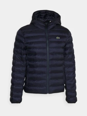 Kurtka Outdoor Lacoste granatowy