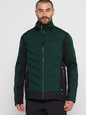 Kurtka Outdoor LUHTA ciemnozielony