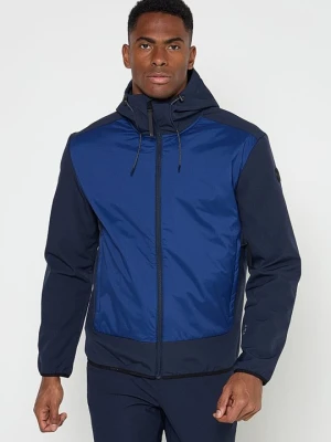 Kurtka Outdoor LUHTA granatowy
