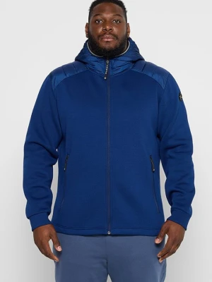 Kurtka Outdoor LUHTA granatowy