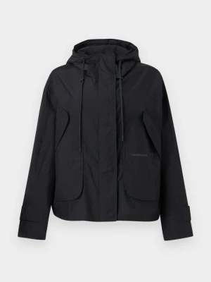 Kurtka Outdoor Maison Kitsuné czarny