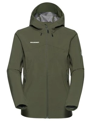 Kurtka Outdoor Mammut ciemnozielony