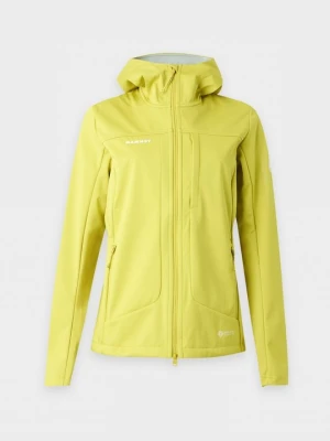 Kurtka Outdoor Mammut brązowy