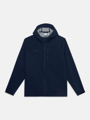 Kurtka Outdoor Mammut granatowy