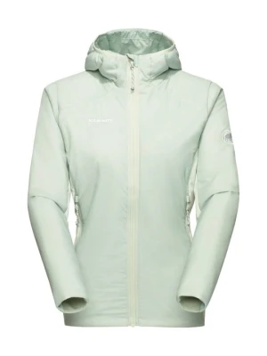 Kurtka Outdoor Mammut jasnozielony