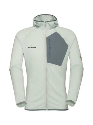 Kurtka Outdoor Mammut jasnozielony